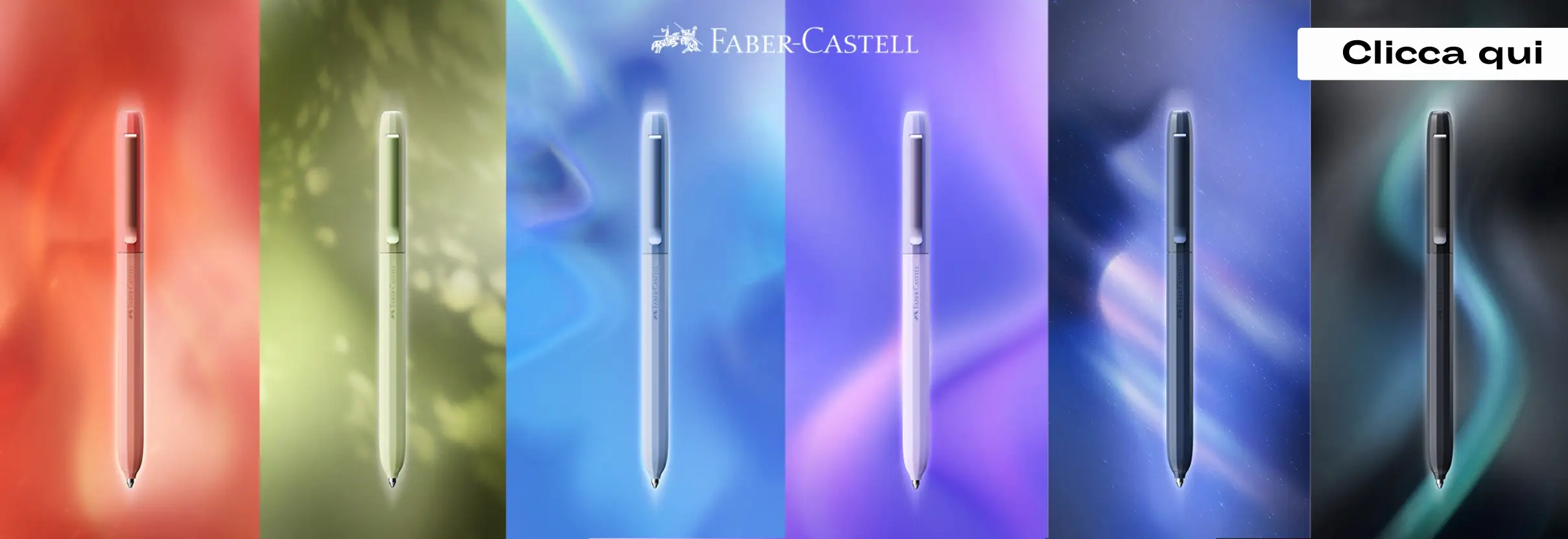 Faber Castell penne regalo